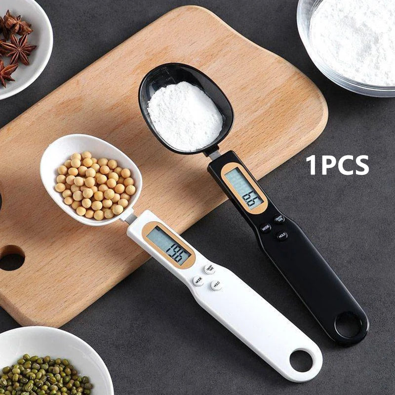 Home Kitchen Weighing Spoon Scale