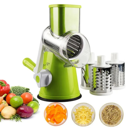 Multifunctional Vegetable Slicer