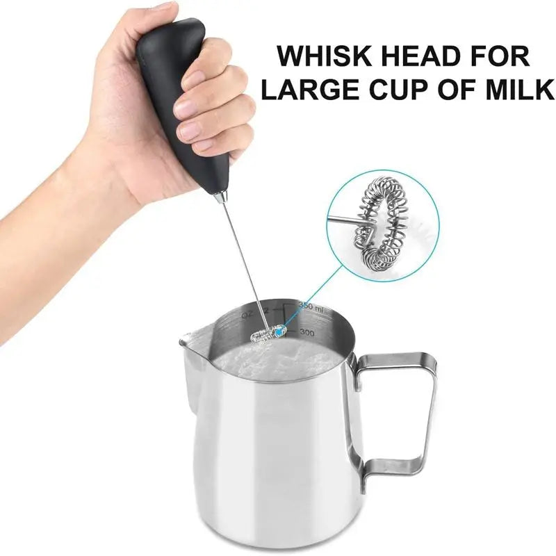 Automatic Electric Portable Mini Blender