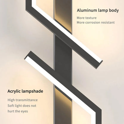 Modern Creative LED Wall Light Minimalist Sconce