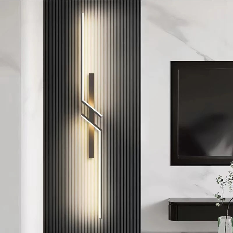 Modern Creative LED Wall Light Minimalist Sconce