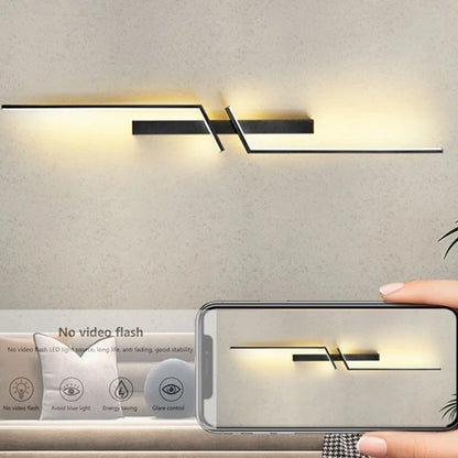 Modern Creative LED Wall Light Minimalist Sconce