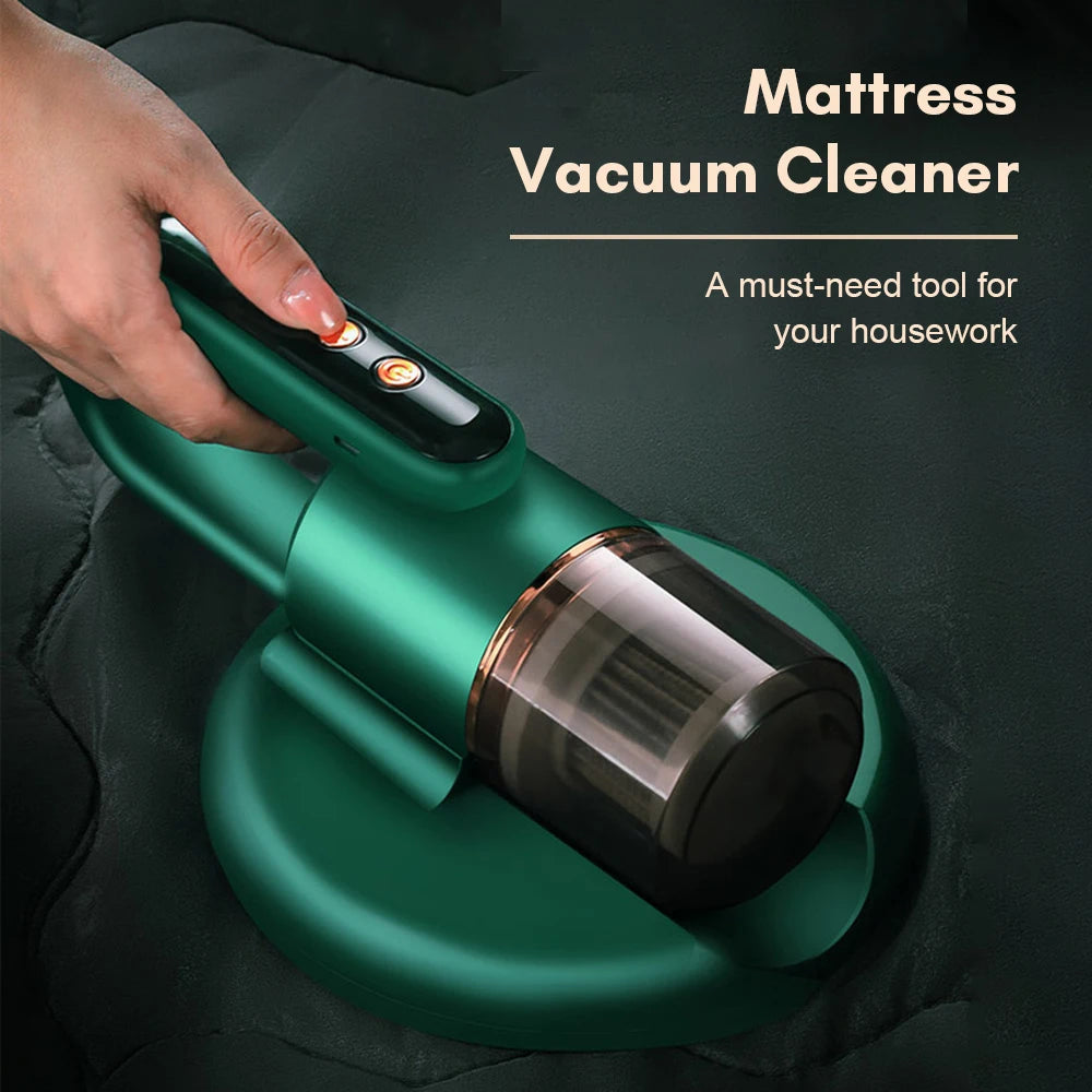 Mattress Vacuum Cleaner Mite Removal