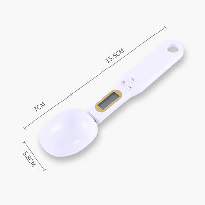 Home Kitchen Weighing Spoon Scale