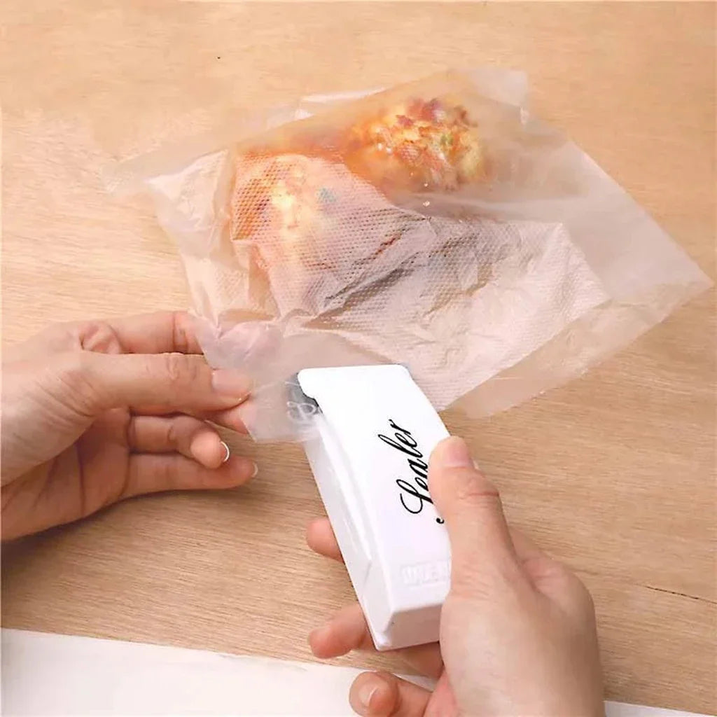 Plastic Bag Heat Sealer