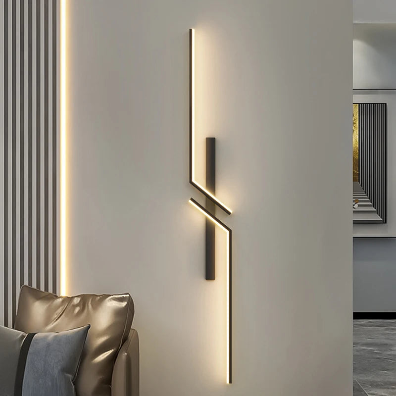 Modern Creative LED Wall Light Minimalist Sconce