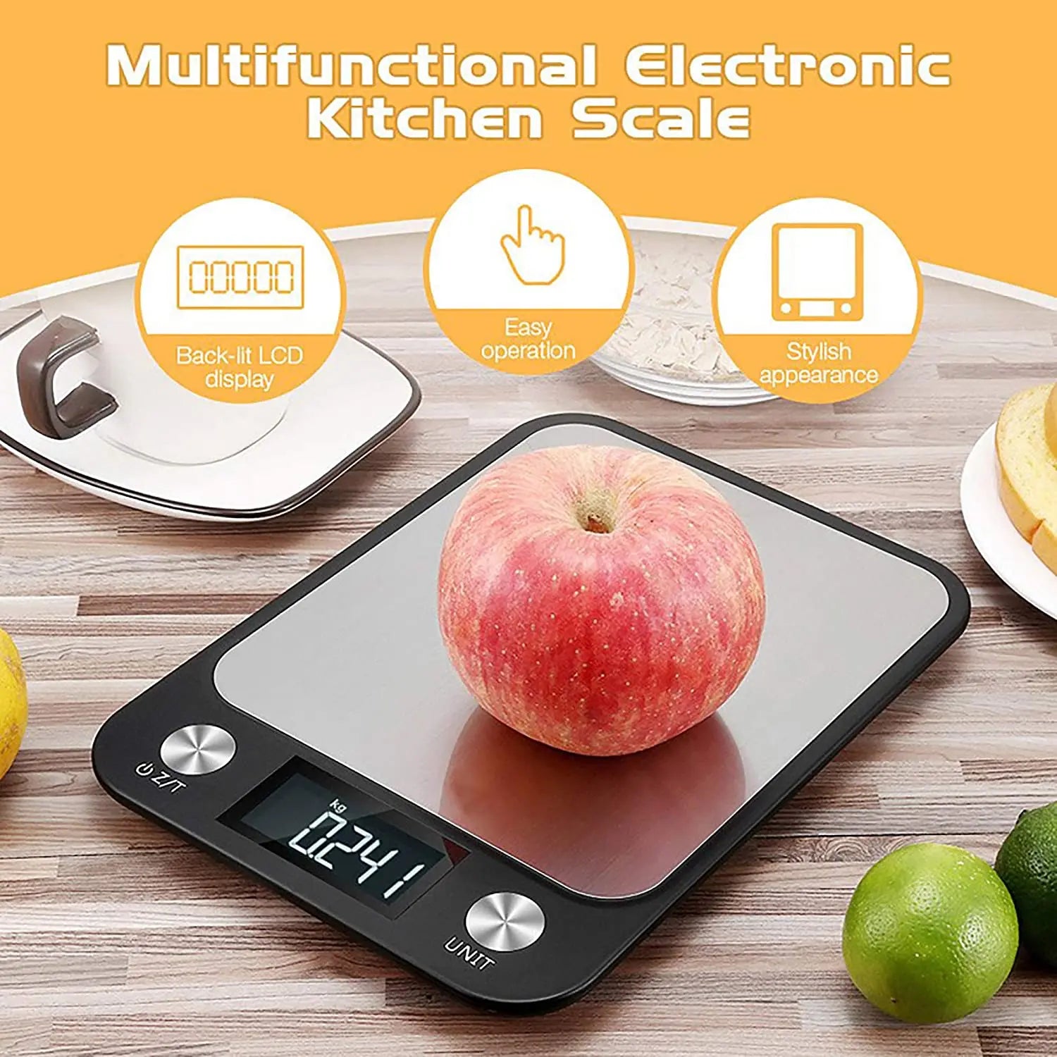 Kitchen Scale Food Scale