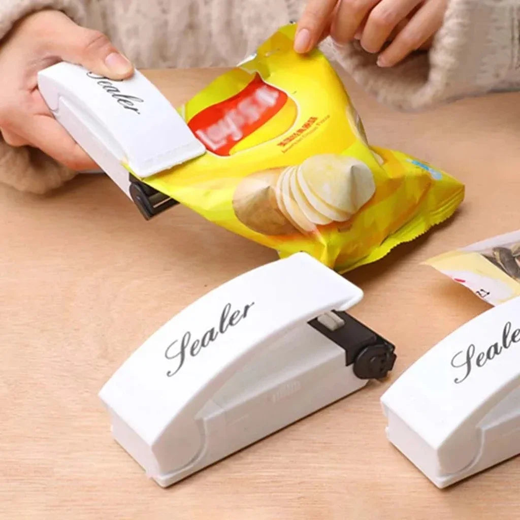 Plastic Bag Heat Sealer